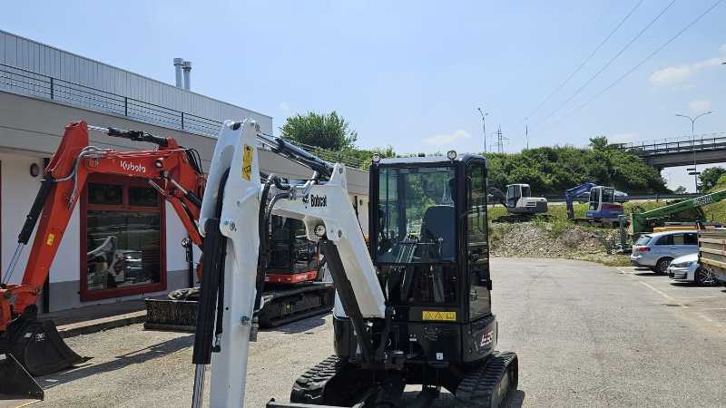 OmecoHub - BOBCAT E35Z